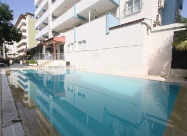 Трёхкомнатная квартира в 300 метрах от пляжа Клеопатра, Аланья ID-3731 фото-15