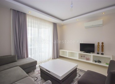 Двухкомнатная квартира с мебелью, площадью 65 м2, Махмутлар, Алания ID-3737 фото-2