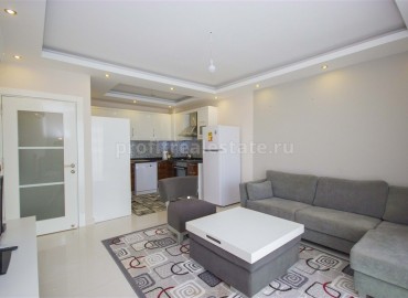 Двухкомнатная квартира с мебелью, площадью 65 м2, Махмутлар, Алания ID-3737 фото-3