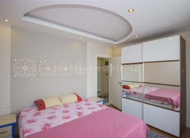 Двухкомнатная квартира с мебелью, площадью 65 м2, Махмутлар, Алания ID-3737 фото-7