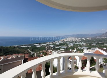Villa with private pool in the Kargicak district, Alanya, Turkey ID-0162 фото-13