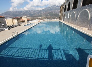 Villa with private pool in the Kargicak district, Alanya, Turkey ID-0162 фото-16