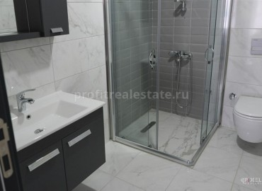 Трехкомнатная меблированная квартира в новом комплексе. Махмутлар, Алания ID-3742 фото-10