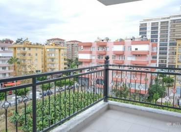 Трехкомнатная меблированная квартира в новом комплексе. Махмутлар, Алания ID-3742 фото-15