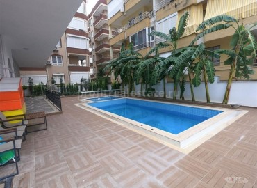 Трехкомнатная меблированная квартира в новом комплексе. Махмутлар, Алания ID-3742 фото-18