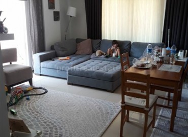 Двухкомнатная квартира на 1 высоком этаже в районе Махмутлар ID-3746 фото-1