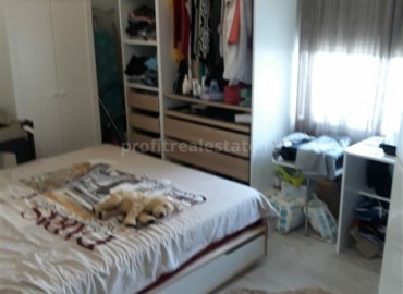 Двухкомнатная квартира на 1 высоком этаже в районе Махмутлар ID-3746 фото-2