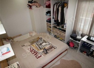 Двухкомнатная квартира на 1 высоком этаже в районе Махмутлар ID-3746 фото-5