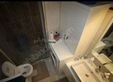 Двухкомнатная квартира на 1 высоком этаже в районе Махмутлар ID-3746 фото-6