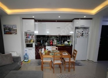 Двухкомнатная квартира на 1 высоком этаже в районе Махмутлар ID-3746 фото-7