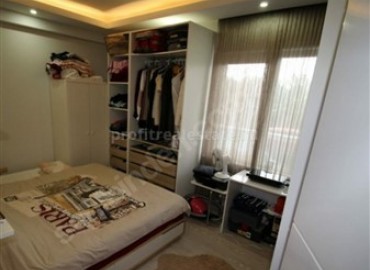 Двухкомнатная квартира на 1 высоком этаже в районе Махмутлар ID-3746 фото-8