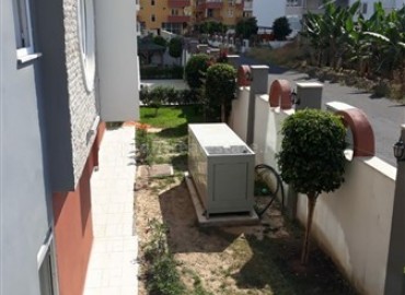 Двухкомнатная квартира на 1 высоком этаже в районе Махмутлар ID-3746 фото-9