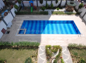 Двухкомнатная квартира на 1 высоком этаже в районе Махмутлар ID-3746 фото-12