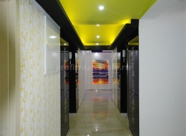 Двухкомнатная квартира на 1 высоком этаже в районе Махмутлар ID-3746 фото-18