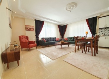 Трёхкомнатная квартира, 115 м2, в центре района Махмутлар, Алания ID-3754 фото-1