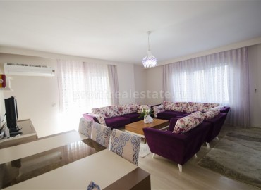 Уютная трехкомнатная квартира в Махмутларе, Аланья, 95 м2 ID-3755 фото-2