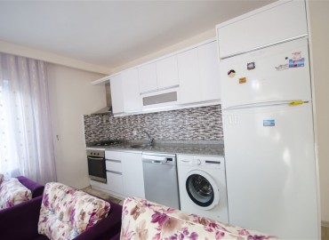 Уютная трехкомнатная квартира в Махмутларе, Аланья, 95 м2 ID-3755 фото-4