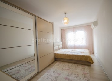 Уютная трехкомнатная квартира в Махмутларе, Аланья, 95 м2 ID-3755 фото-5