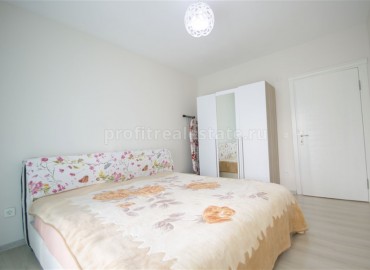 Уютная трехкомнатная квартира в Махмутларе, Аланья, 95 м2 ID-3755 фото-8