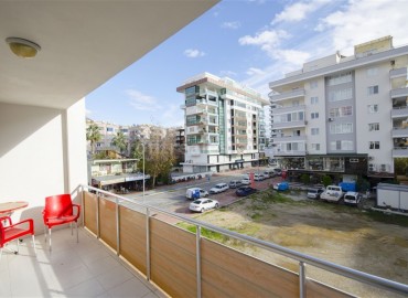 Уютная трехкомнатная квартира в Махмутларе, Аланья, 95 м2 ID-3755 фото-10