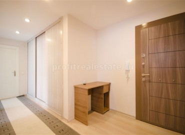 Уютная трехкомнатная квартира в Махмутларе, Аланья, 95 м2 ID-3755 фото-14