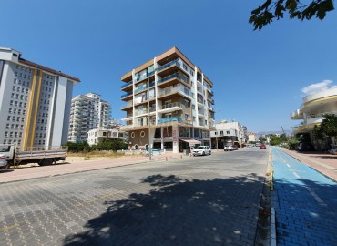 Уютная трехкомнатная квартира в Махмутларе, Аланья, 95 м2 ID-3755 фото-17