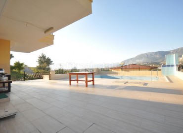 Beautiful villa with private swimming pool and stunning view of Alanya ID-0164 фото-18