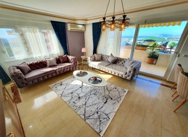 Просторная квартира планировки 3+1 в комплексе с отличной инфраструктурой ID-3770 фото-1