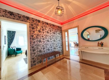 Просторная квартира планировки 3+1 в комплексе с отличной инфраструктурой ID-3770 фото-4