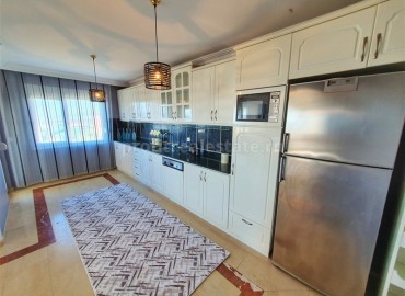 Просторная квартира планировки 3+1 в комплексе с отличной инфраструктурой ID-3770 фото-8