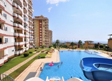 Просторная квартира планировки 3+1 в комплексе с отличной инфраструктурой ID-3770 фото-12