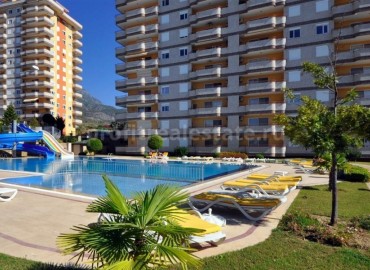 Просторная квартира планировки 3+1 в комплексе с отличной инфраструктурой ID-3770 фото-13