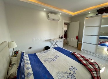 Двухкомнатная квартира в современной комплексе в Махмутларе, 8 этаж, полный пакет мебели ID-3772 фото-3