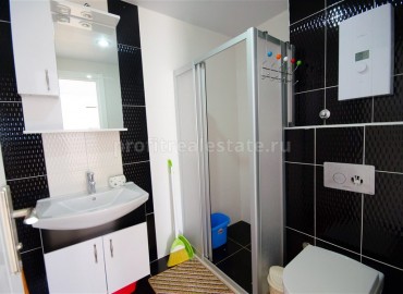 Меблированная двухкомнатная квартира на седьмом этаже в центре Махмутлара ID-3775 фото-11