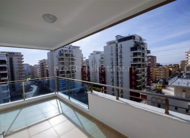 Меблированная двухкомнатная квартира на седьмом этаже в центре Махмутлара ID-3775 фото-13