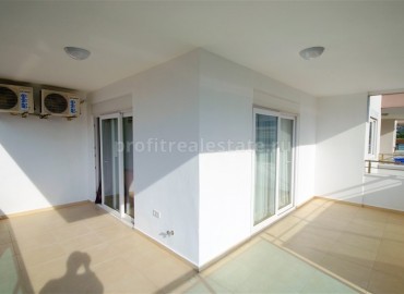 Меблированная двухкомнатная квартира на седьмом этаже в центре Махмутлара ID-3775 фото-14