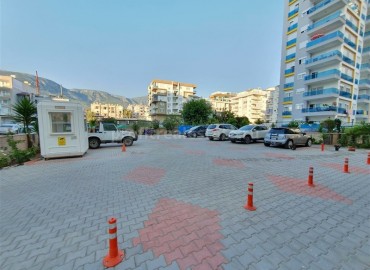 Меблированная двухкомнатная квартира на седьмом этаже в центре Махмутлара ID-3775 фото-16