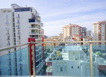 Меблированная двухкомнатная квартира на седьмом этаже в центре Махмутлара ID-3775 фото-19