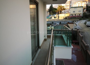 Аренда двухкомнатных апартаментов класса люкс в комплексе с инфраструктурой отеля в районе Махмутлар ID-3994 фото-5