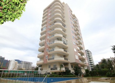 Просторная трехкомнатная квартира в 250 метрах от Средиземного Моря в районе Махмутлар ID-3777 фото-1