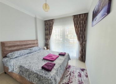 Двухкомнатная квартира в центре Махмутлара, Аланья, 65 м2 ID-3780 фото-6