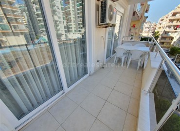 Двухкомнатная квартира в центре Махмутлара, Аланья, 65 м2 ID-3780 фото-7