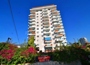 Двухкомнатная квартира в комплексе с отличной инфраструктурой, Махмутлар, Аланья, 70 м2 ID-3782 фото-27