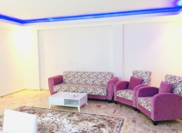Недорогая трехкомнатная квартира, с мебелью, в Махмутларе, Аланья, 120 м2 ID-3783 фото-2