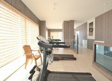 Уютная квартира-студия в Махмутларе, в 250 метрах от моря ID-3784 фото-15