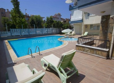 Недорогая двухкомнатная квартира в центре Алании от собственника ID-3786 фото-11