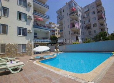 Недорогая двухкомнатная квартира в центре Алании от собственника ID-3786 фото-14