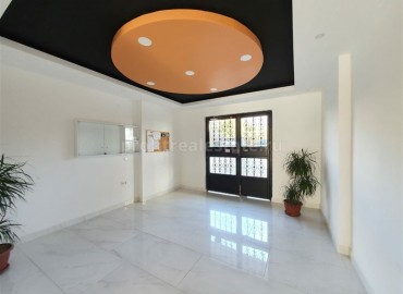 Меблированная двухкомнатная квартира в современном  комплексе, 65м2 в Махмутларе ID-3796 фото-15