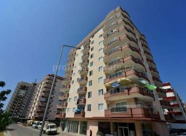 Large apartment in a complex in the center of Mahmutlar, Alanya ID-0168 фото-3