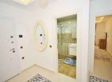 Двухкомнатная квартира, с мебелью и техникой, в Махмутларе, Аланья, площадь 78 м2 ID-3804 фото-13